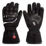 SAVIOR HEAT Motorcycle Gloves for Men and Women