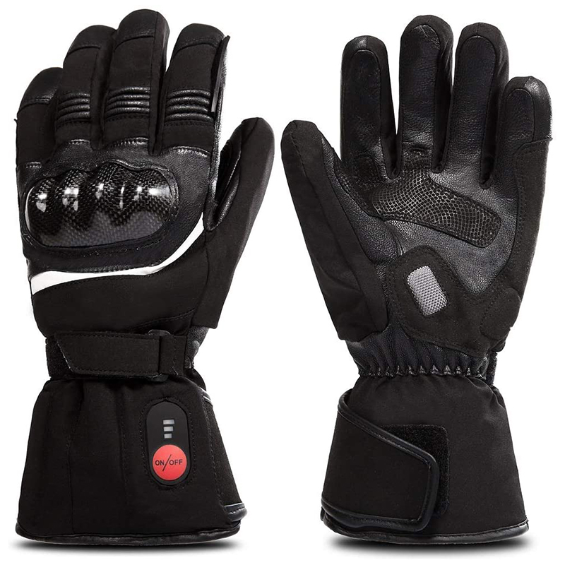 SAVIOR HEAT Motorcycle Gloves