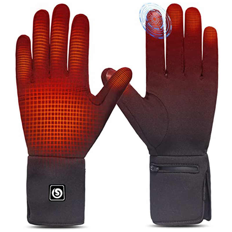 Winter Warm Glove Liners for Arthritis Raynaud